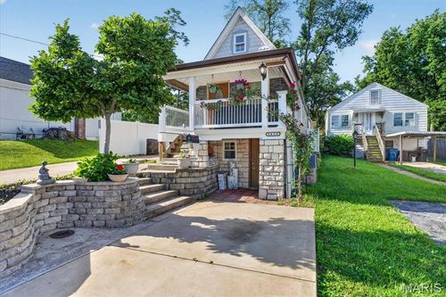 5616 Willard Ave, Affton, MO, 63123-3666 | Card Image