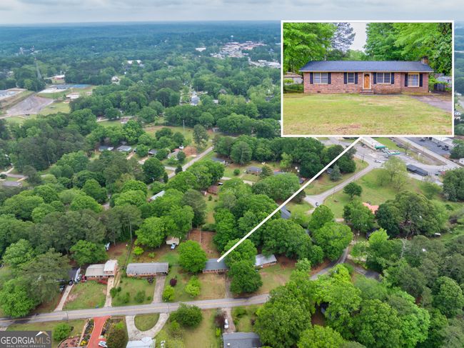 98 Orchard Cir, House other with 3 bedrooms, 1 bathrooms and null parking in Commerce GA | Image 8