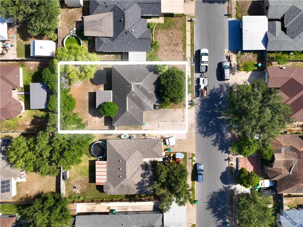 Residential in Pharr
