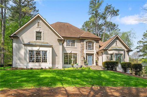 13405 Providence Lake Dr, Milton, GA, 30004-7502 | Card Image