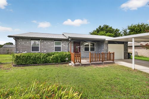 458 E 137th Street, Glenpool, OK, 74033 | Card Image