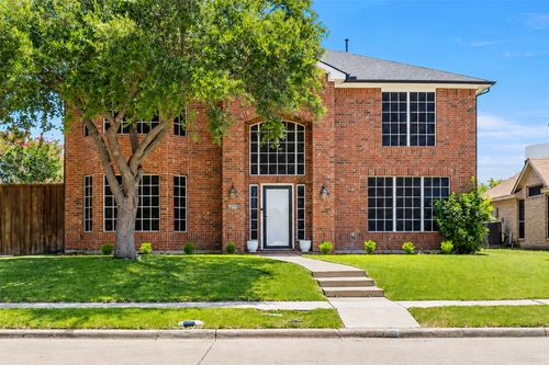 735 Yellowstone Dr, Allen, TX, 75002-3648 | Card Image