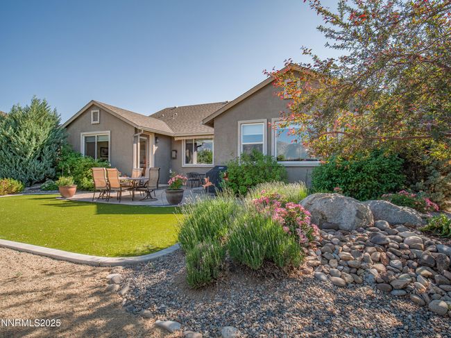 1221 Lasso Ln, House other with 3 bedrooms, 3 bathrooms and 5 parking in Gardnerville NV | Image 30