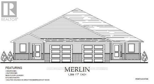 44 Mackenzie John Crescent, Brighton, ON, K0K1H0 | Card Image