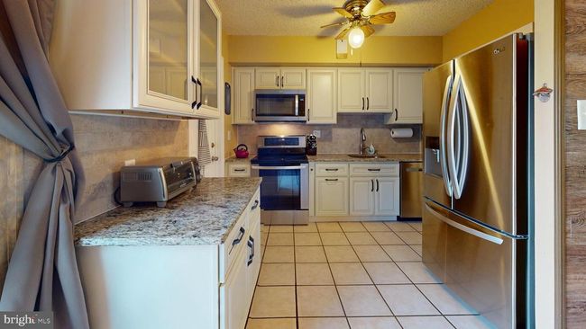 1013 Oldham Ct, Townhouse with 3 bedrooms, 2 bathrooms and null parking in BENSALEM PA | Image 15