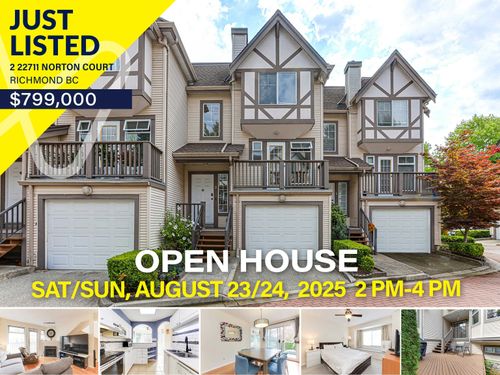 2-22711 Norton Crt, Richmond, BC, V6V2W7 | Card Image