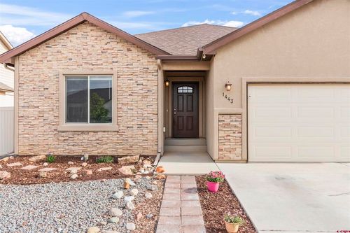 1443 Blue Lake Dr, Montrose, CO, 81403-7391 | Card Image