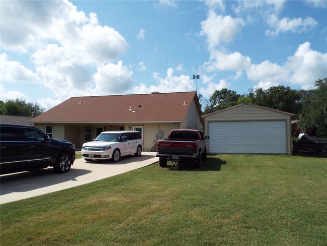721 Midway Rd, House other with 3 bedrooms, 2 bathrooms and null parking in Tool TX | Image 15