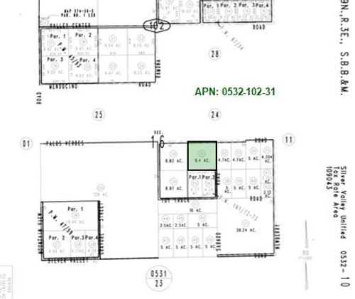 10 AC Palos Verdes Road, Newberry Springs, CA, 92365 | Card Image
