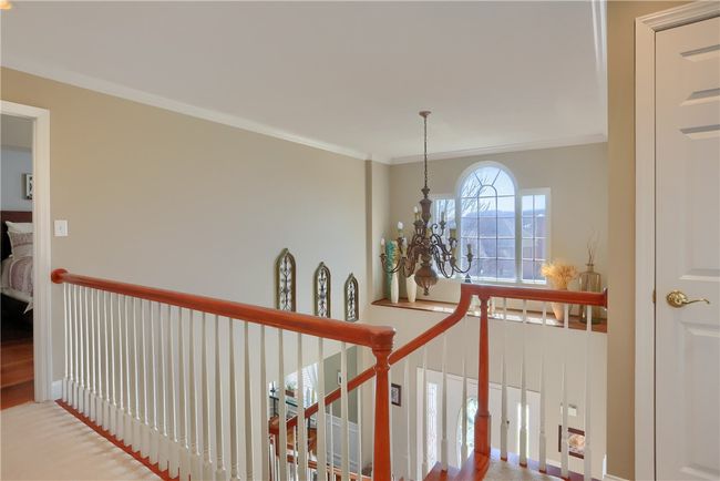 509 Sword Dance Pl, House other with 4 bedrooms, 5 bathrooms and 3 parking in Cranberry Twp PA | Image 28