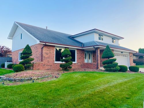 11573 Brook Hill Dr, Orland Park, IL, 60467-6032 | Card Image