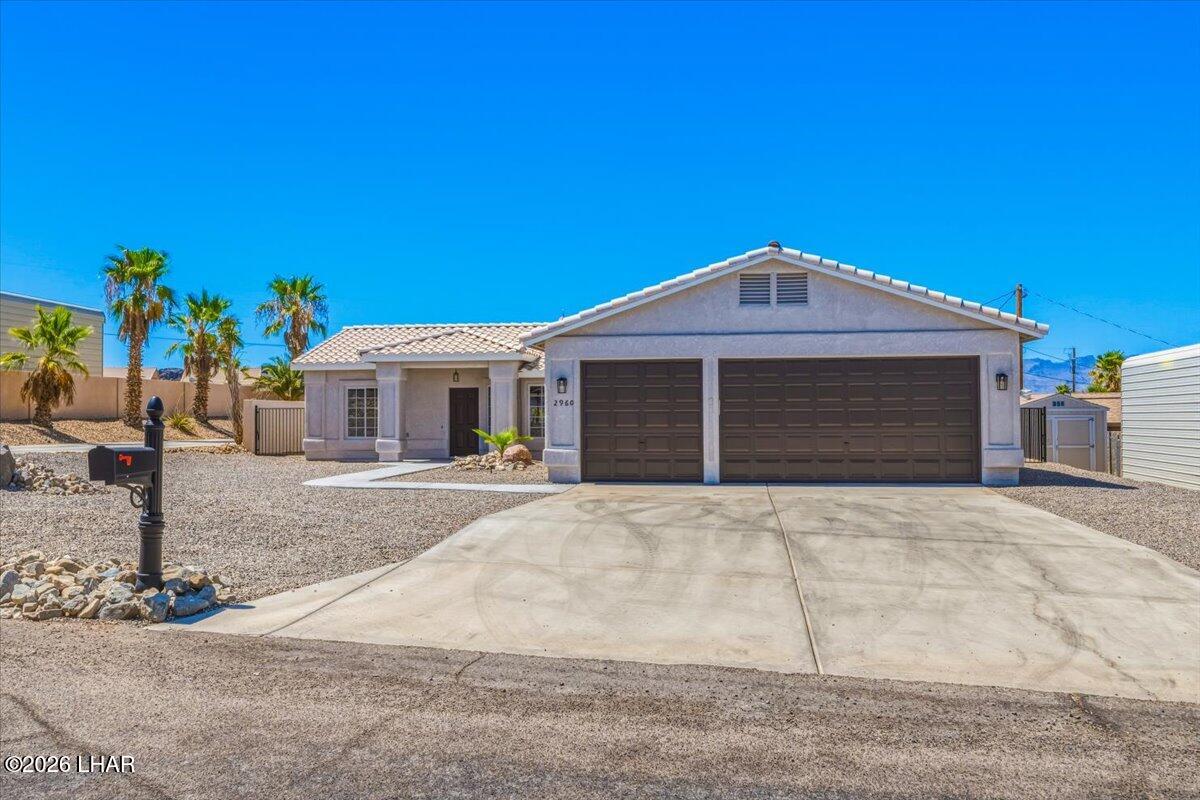 Residential in Lake Havasu City