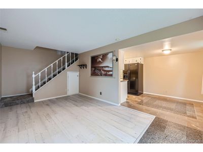 1244 S Uvalda St, Townhouse with 2 bedrooms, 1 bathrooms and null parking in Aurora CO | Image 2