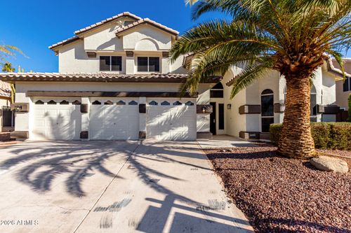 6270 W Rose Garden Ln, Glendale, AZ, 85308-6768 | Card Image