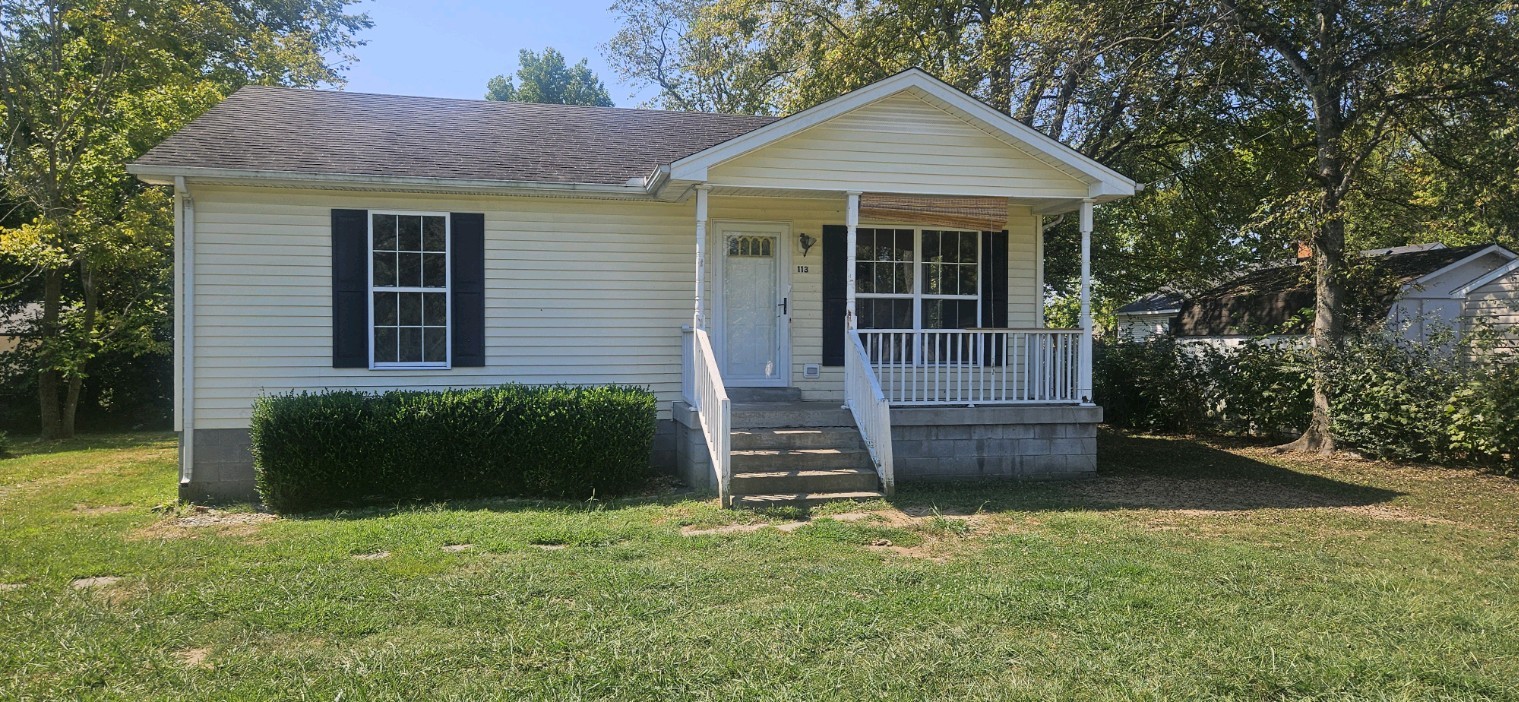 22nd Ave, Springfield, TN 37172