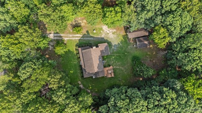 Aerial view of property's location | Image 38