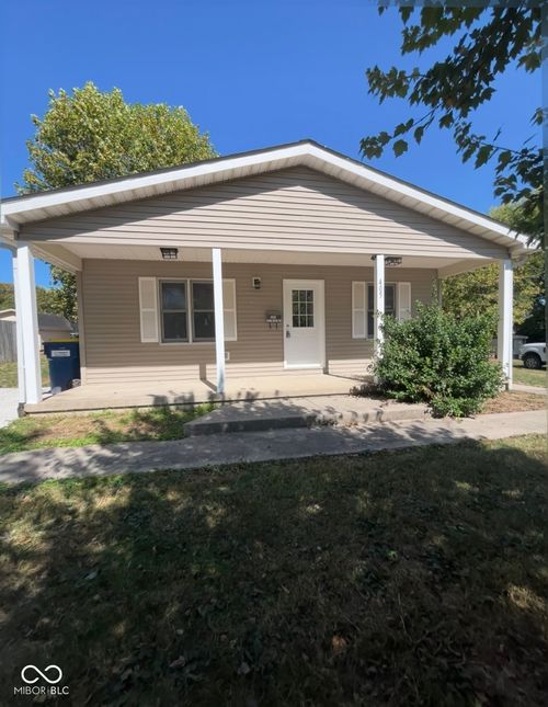 405 Berry St, Greencastle, IN, 46135-2009 | Card Image