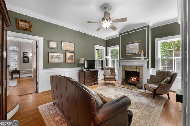 650 E College St, House other with 4 bedrooms, 3 bathrooms and null parking in Griffin GA | Image 23