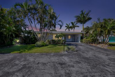 3625 Se 2nd Street, House other with 4 bedrooms, 3 bathrooms and null parking in Boynton Beach FL | Image 1