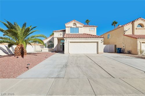 2324 Daisy Meadow Ln, North Las Vegas, NV, 89032-3045 | Card Image