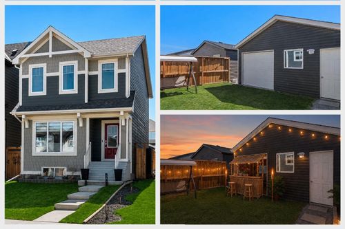 589 Masters Rd Se, Calgary, AB, T3M2W3 | Card Image