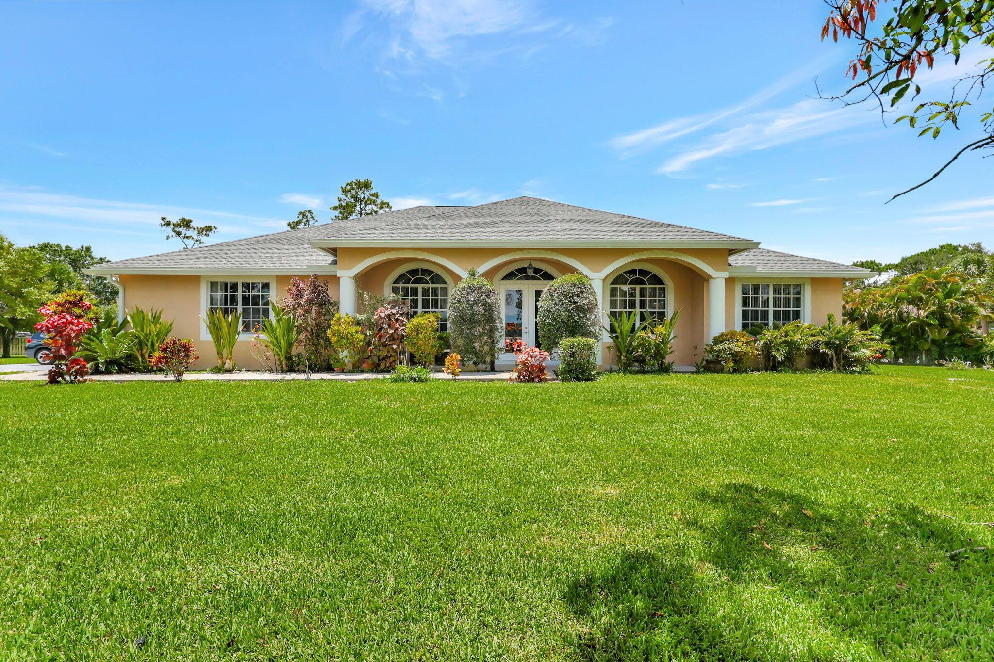 180th Ave, Loxahatchee, FL 33470