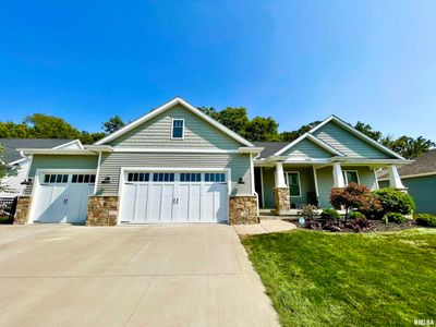 7035 Alvie Lane, House other with 5 bedrooms, 3 bathrooms and null parking in Bettendorf IA | Image 1