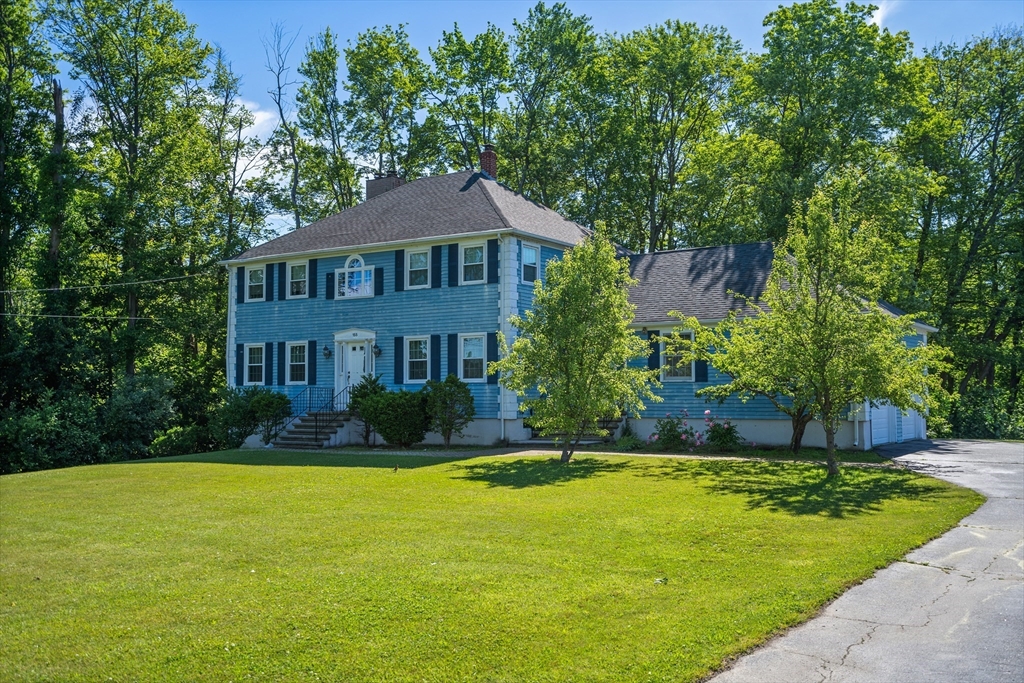 Barker St, North Andover, MA 01845