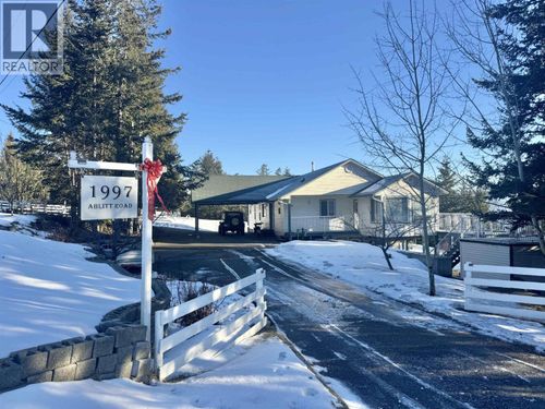 1997 Ablitt Rd, Williams Lake, BC, V2G5C7 | Card Image