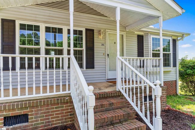 203 Velma Drive, House other with 3 bedrooms, 2 bathrooms and 2 parking in union SC | Image 9