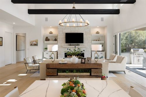 17213 Morning Grove Ln, Austin, TX, 78738-4489 | Card Image