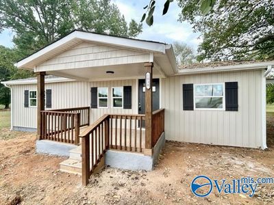 1038 W Limestone Road, House other with 3 bedrooms, 1 bathrooms and null parking in Hazel Green AL | Image 1