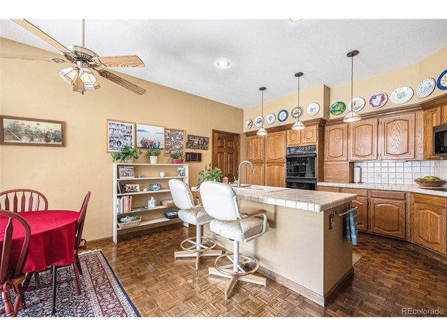 9873 Greensview Cir, Townhouse with 3 bedrooms, 4 bathrooms and null parking in Lone Tree CO | Image 13