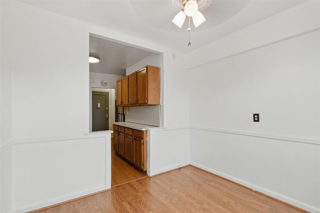 Dining area just off kitchen. | Image 10