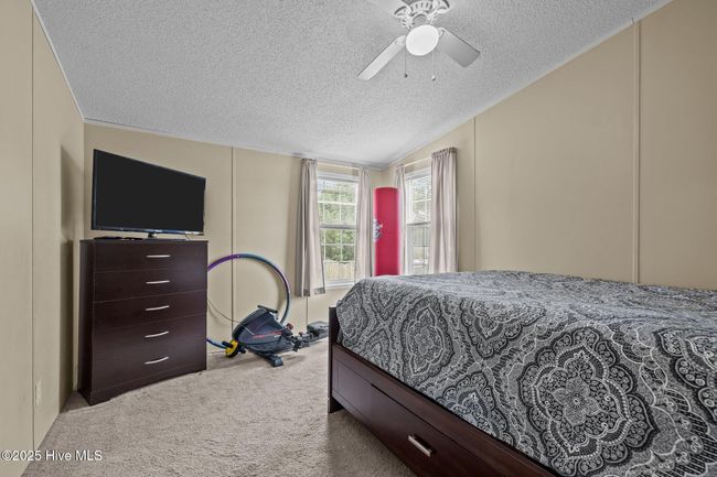 Fourth room, currently used as a guest room. | Image 28