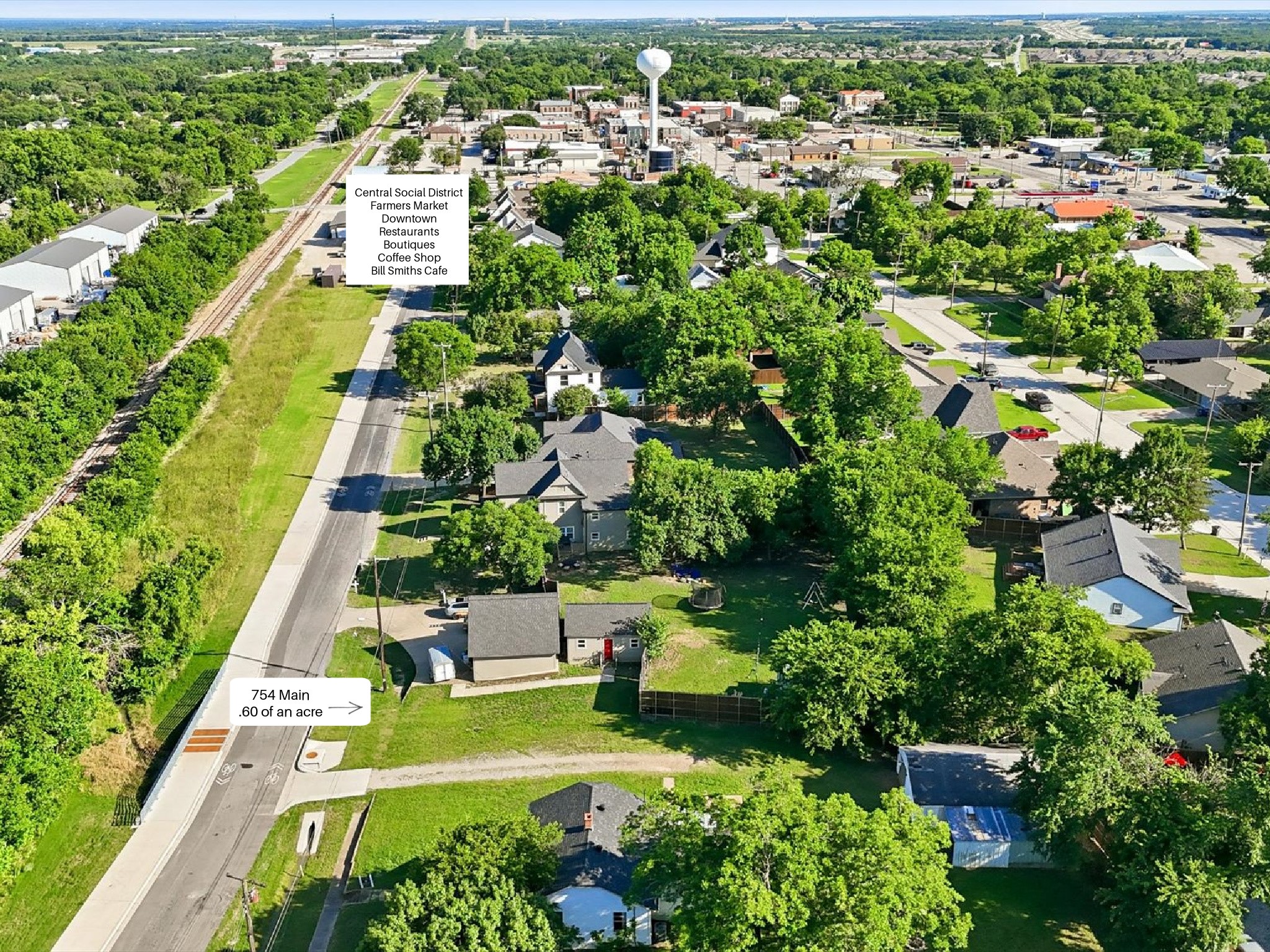 Residential in Van Alstyne