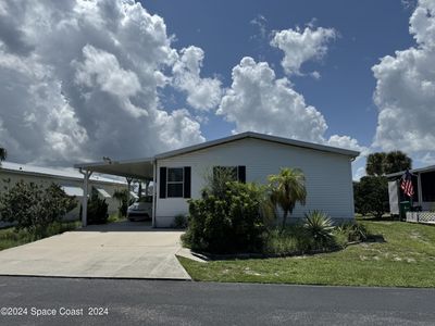 Double Driveway Single Carport | Image 1