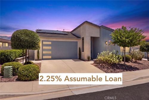 1540 Glenbright Dr, Beaumont, CA, 92223-3473 | Card Image