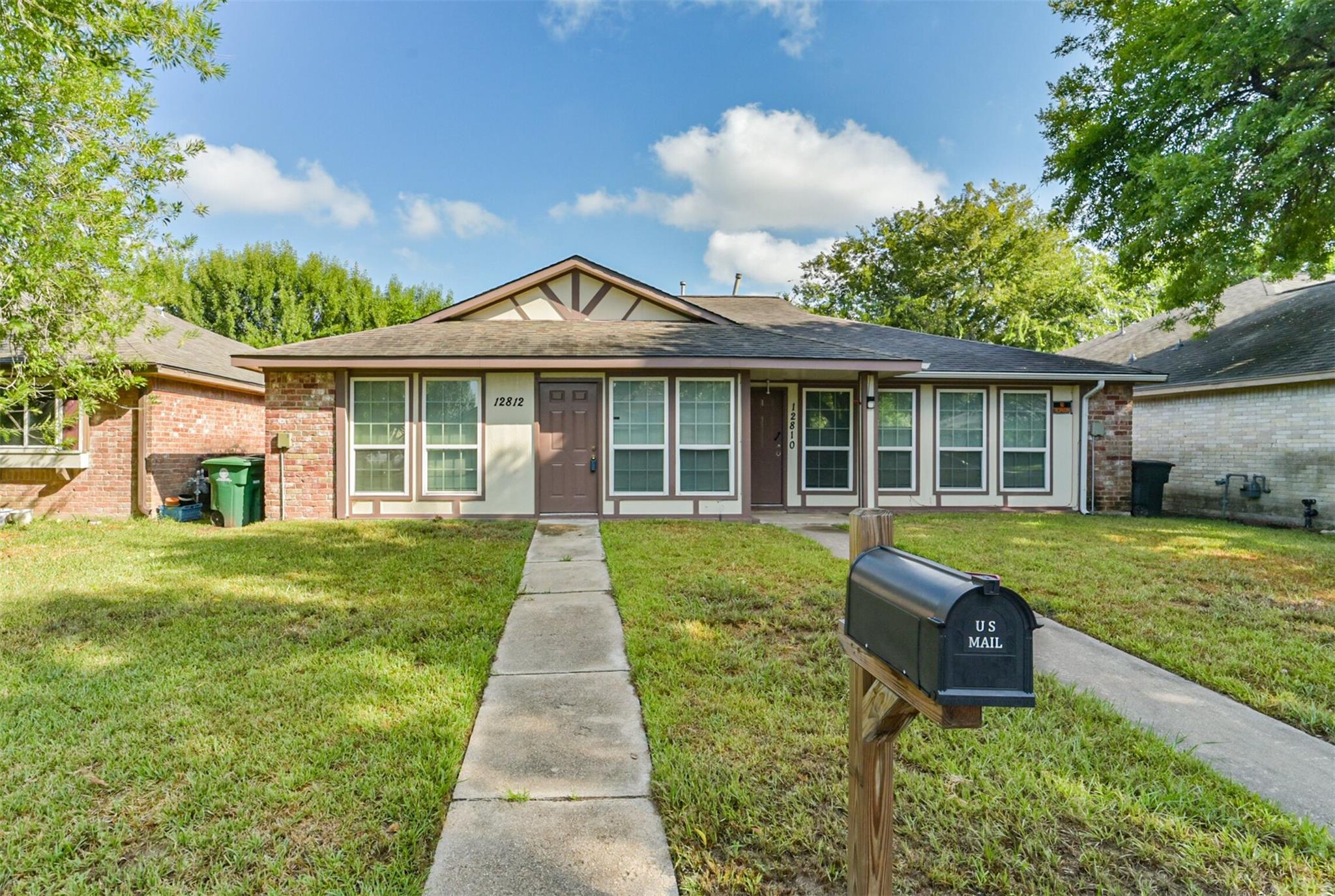 Residential Lease in Houston