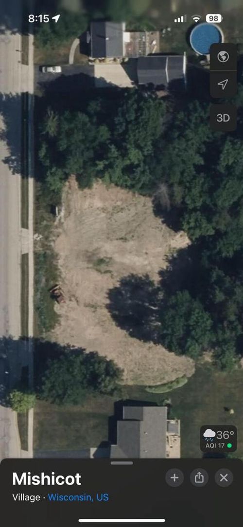 Lt1 E County Highway B, Mishicot, WI, 54228 | Card Image