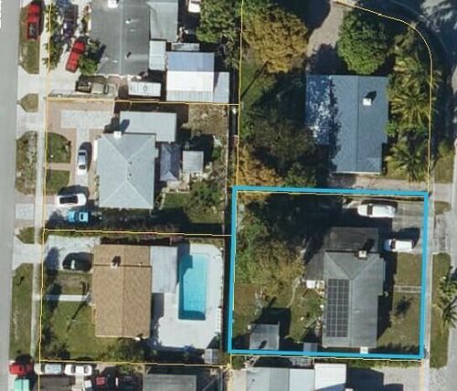 2105 Tallahassee Drive, West Palm Beach, FL, 33409 | Card Image
