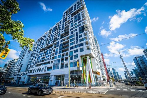 1504w-27 Bathurst St, Toronto, ON, M5V0R1 | Card Image