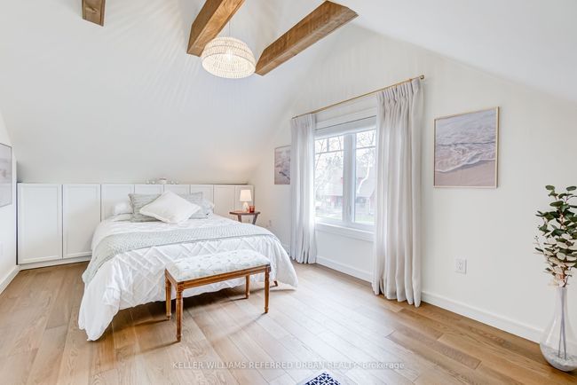 12 Wesley Ave, House other with 3 bedrooms, 4 bathrooms and 6 parking in Mississauga ON | Image 36
