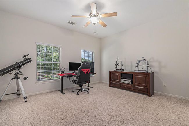 Another of the secondary bedrooms with views of the trees! | Image 28