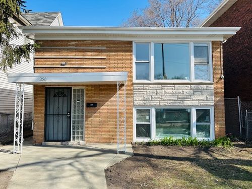 250 W 119th St, CHICAGO, IL, 60628-6036 | Card Image