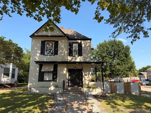 1347 Florence Ave, Tulsa, OK, 74104-4806 | Card Image