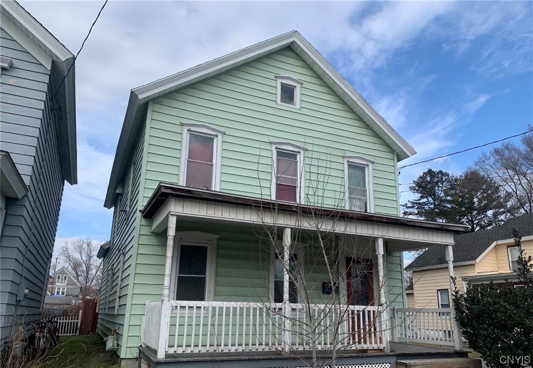 Pleasant Ave, Herkimer, NY 13350