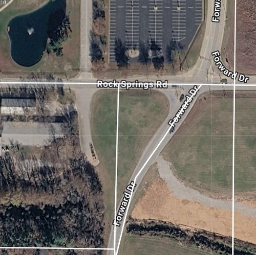 TBD Forward Drive, Harrison, AR, 72601 | Card Image