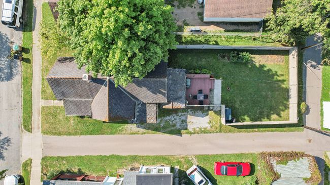 616 Hutchins Ave, House other with 2 bedrooms, 1 bathrooms and null parking in Columbus IN | Image 5