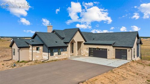 17110 Early Light Dr, Colorado Springs, CO, 80908-1701 | Card Image